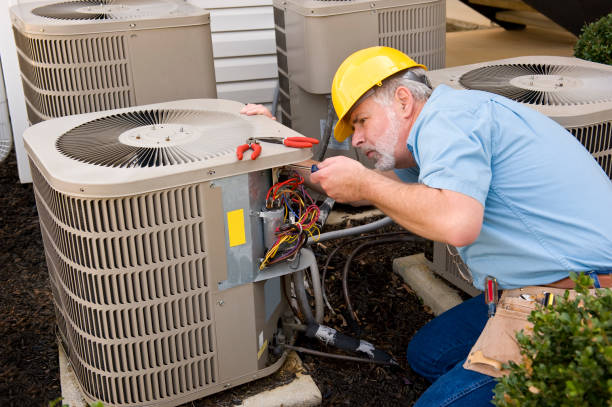 Best Central air repair  in Randolph, WI